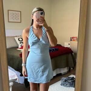 Peppermayo Heavy Hearted mini dress